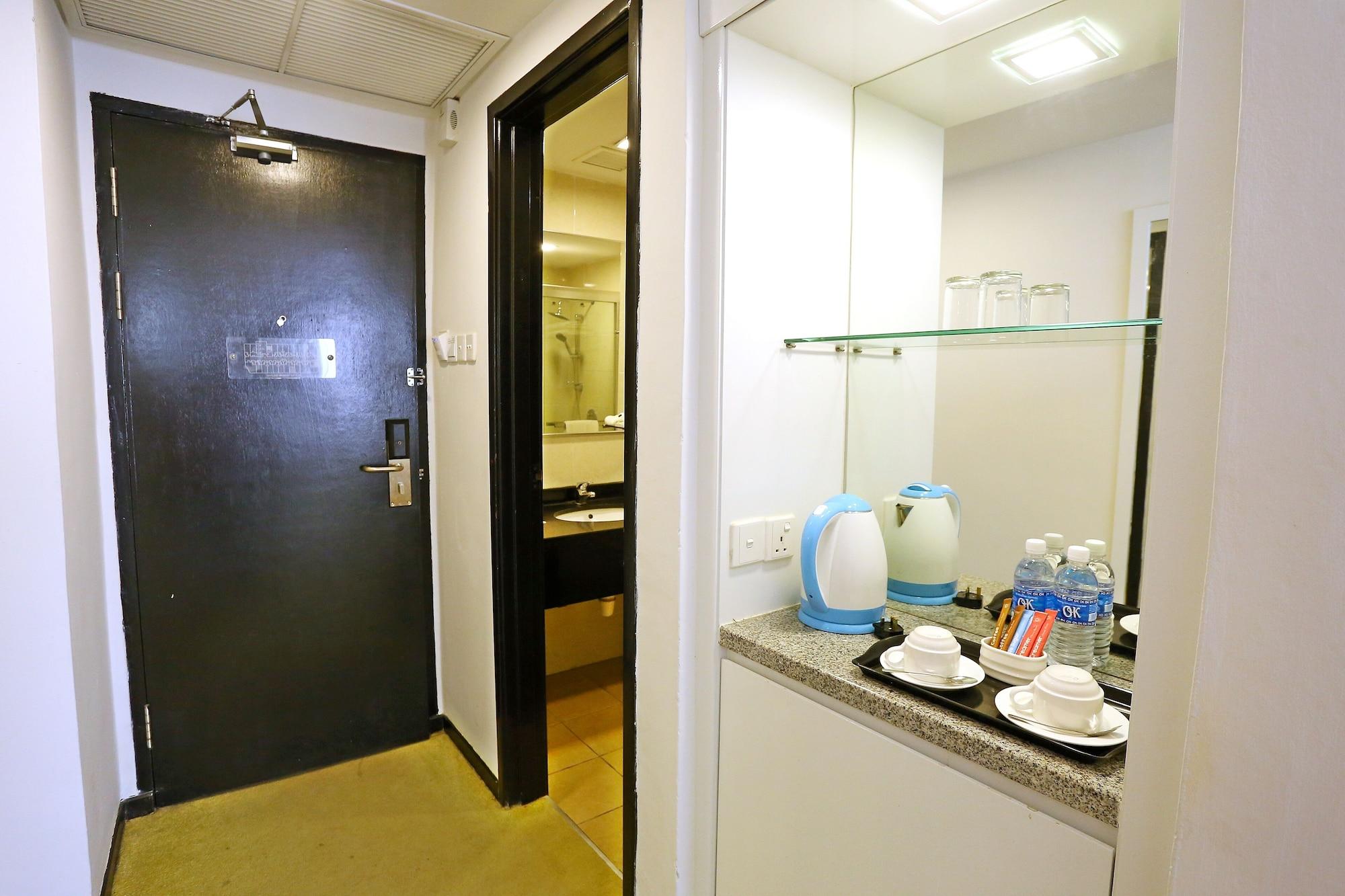 Borneo Royale Hotel Tawau Kültér fotó