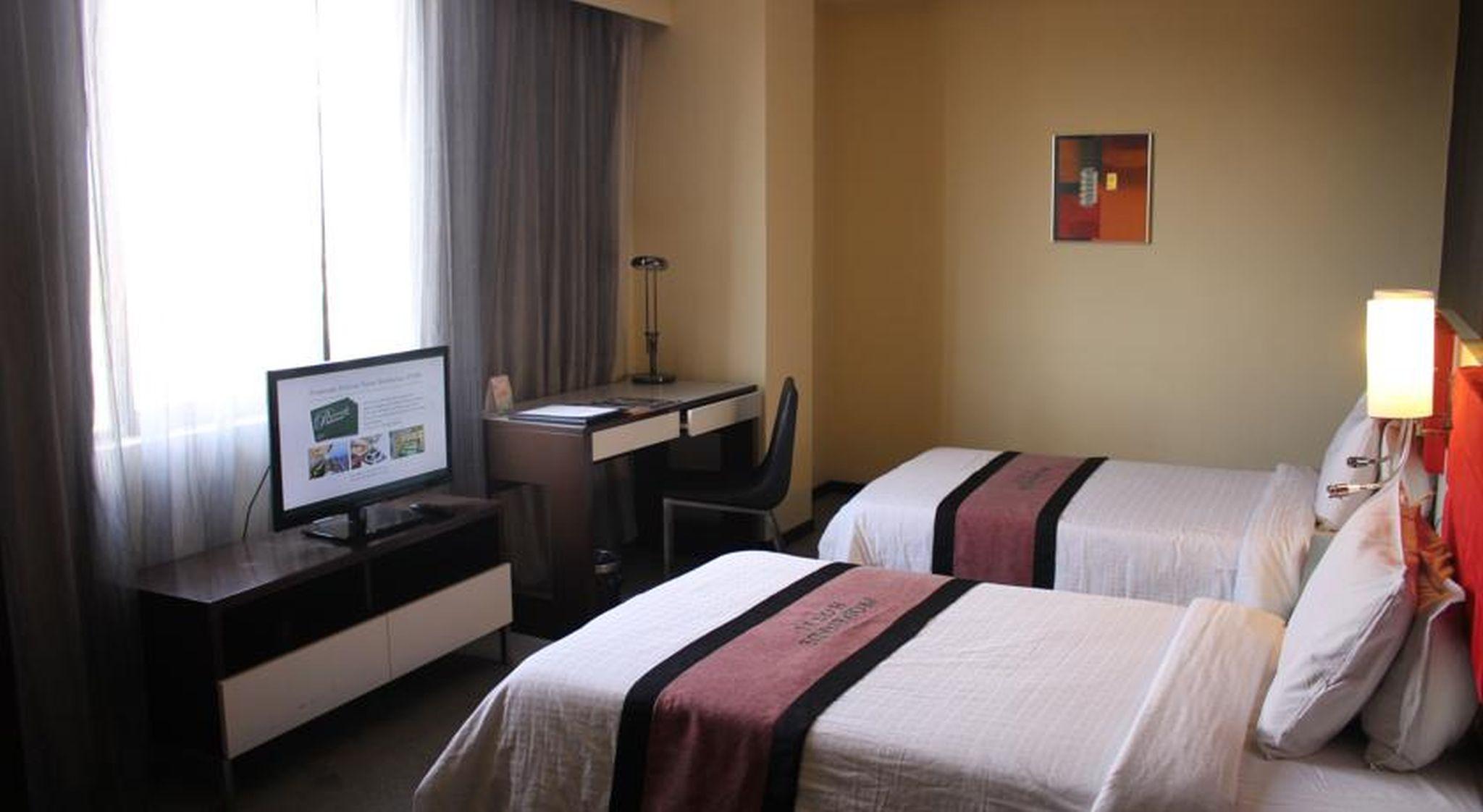 Borneo Royale Hotel Tawau Kültér fotó