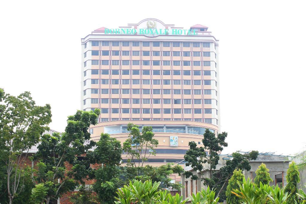 Borneo Royale Hotel Tawau Kültér fotó
