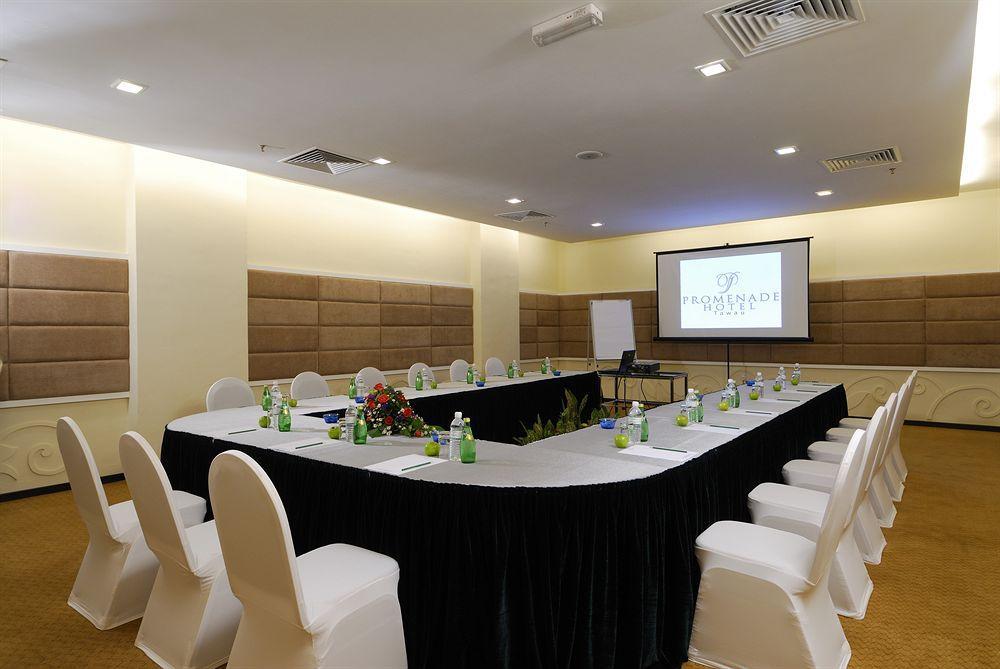 Borneo Royale Hotel Tawau Kültér fotó