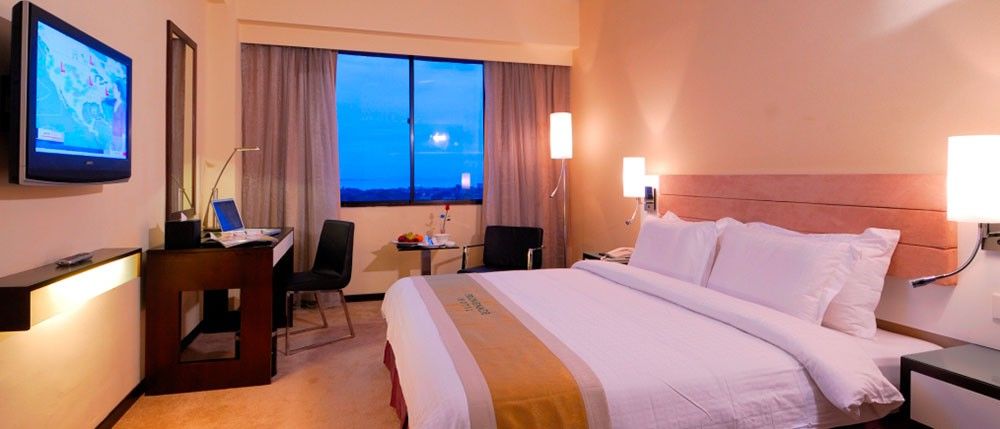 Borneo Royale Hotel Tawau Kültér fotó