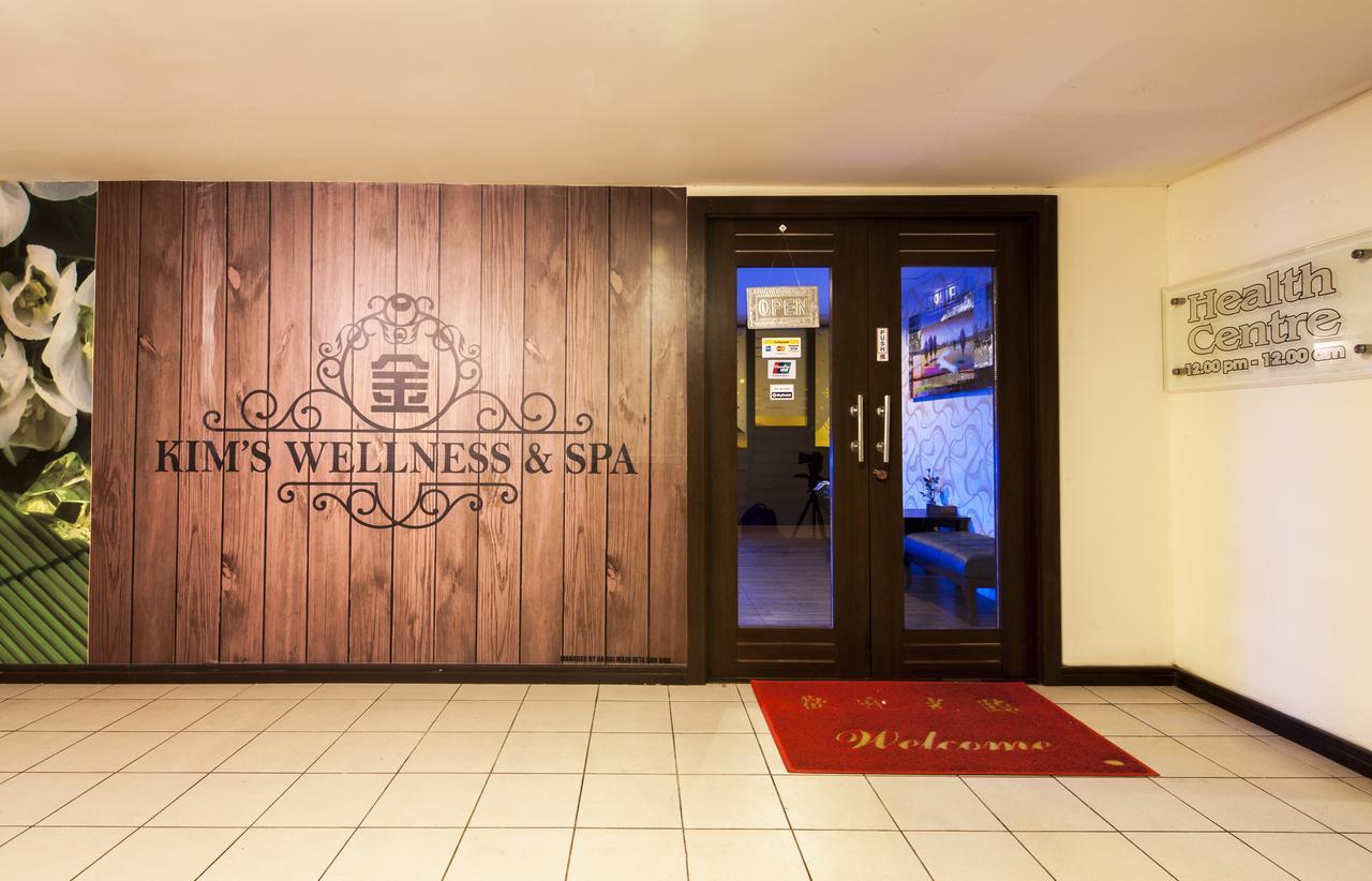 Borneo Royale Hotel Tawau Kültér fotó