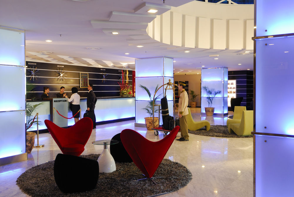 Borneo Royale Hotel Tawau Kültér fotó
