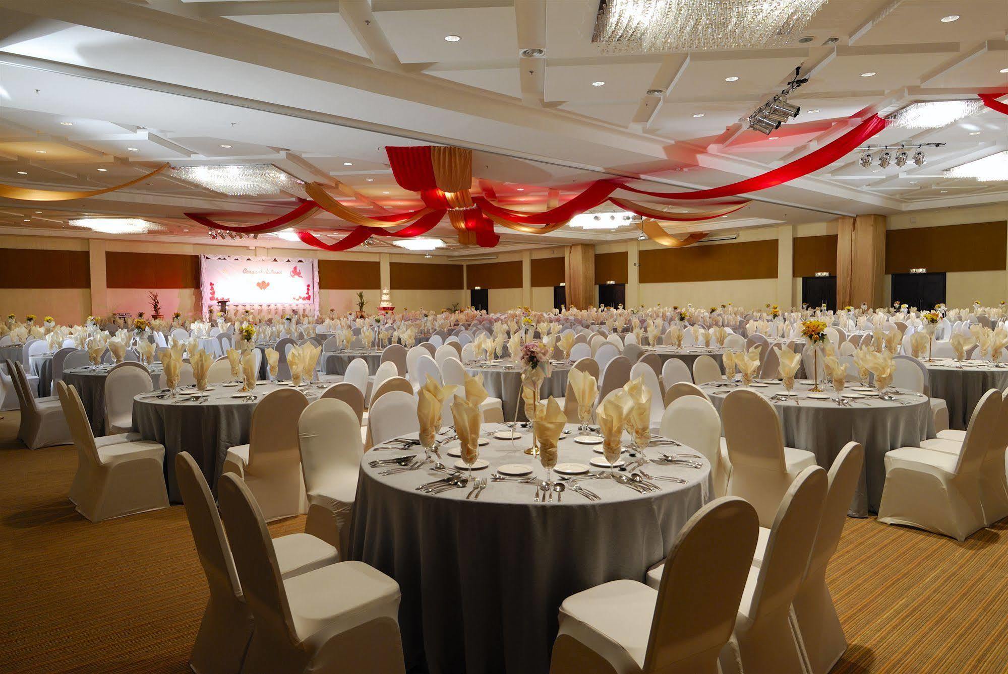 Borneo Royale Hotel Tawau Kültér fotó