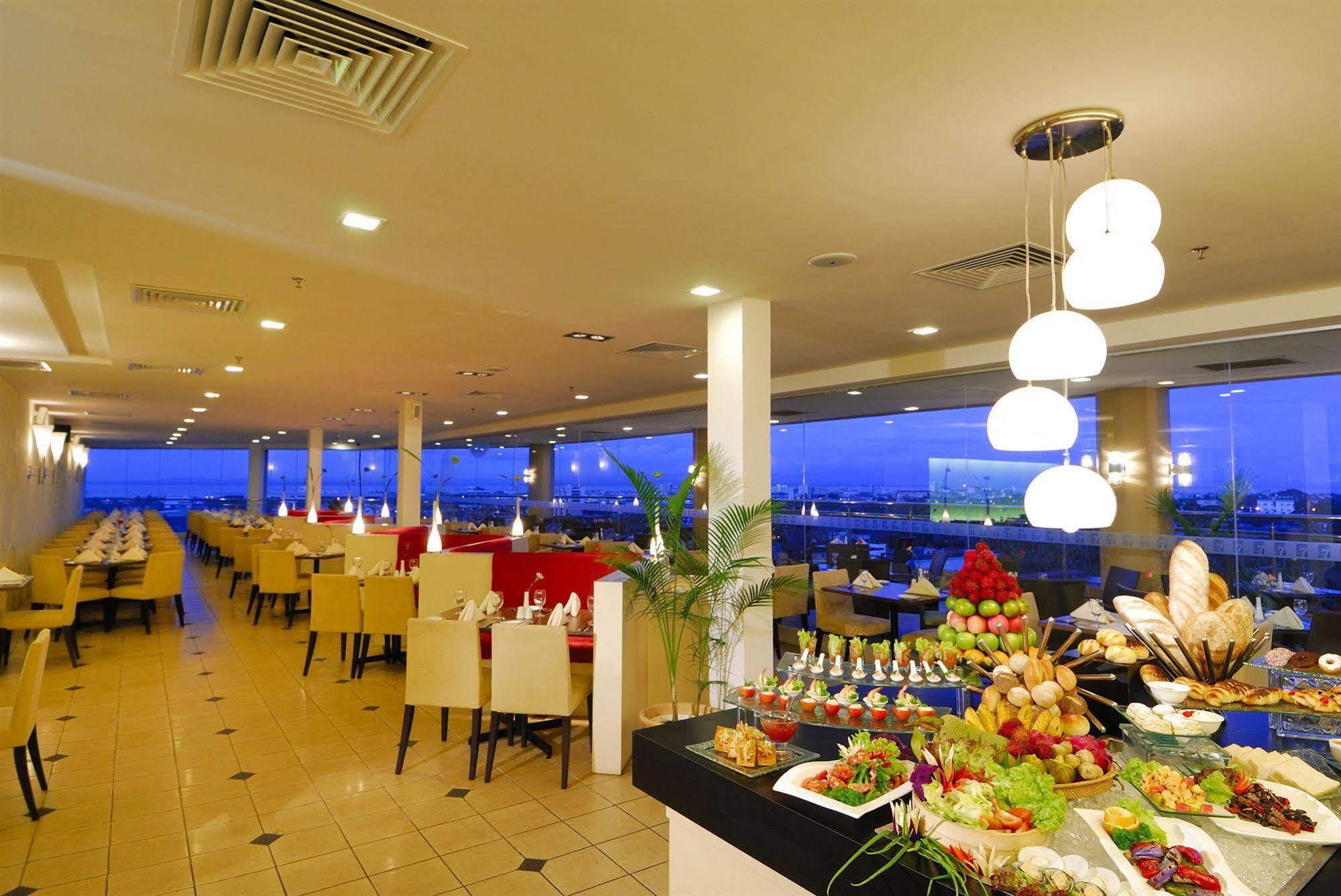 Borneo Royale Hotel Tawau Kültér fotó