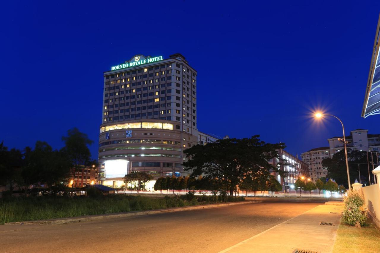 Borneo Royale Hotel Tawau Kültér fotó