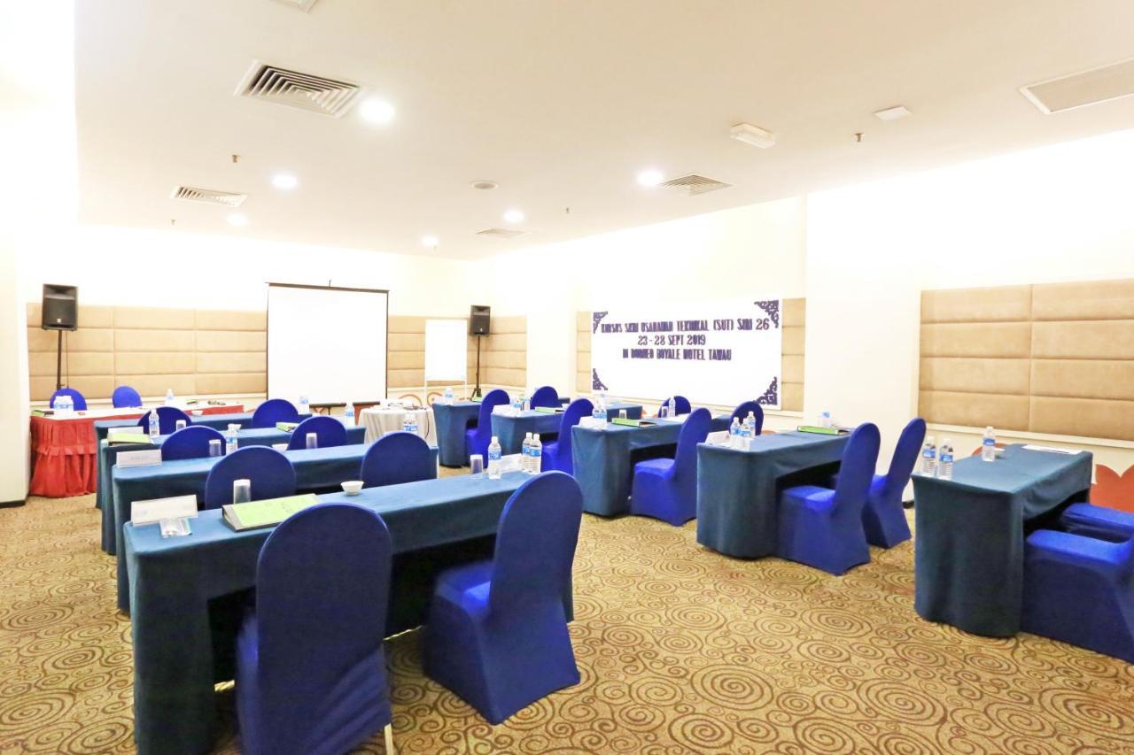 Borneo Royale Hotel Tawau Kültér fotó