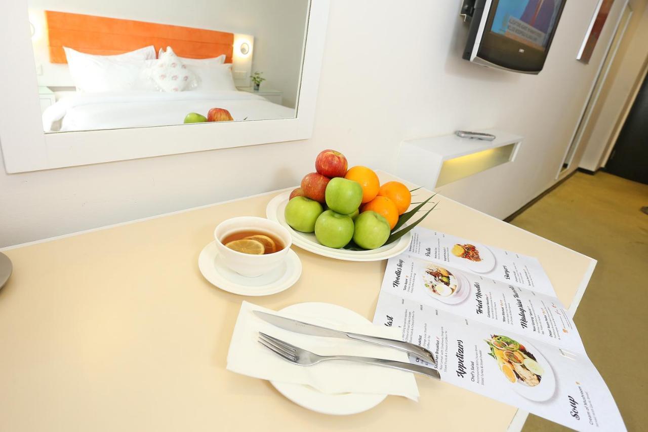 Borneo Royale Hotel Tawau Kültér fotó